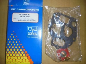 26/35 CSIC kit di servizio CARBURATORE CITROEN DIANE6 AMI6 AMI 8 VISA - Foto 1 di 1