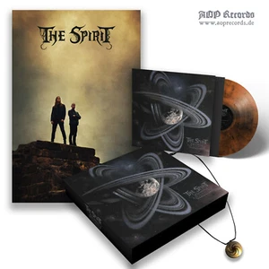 The Spirit - Of Clarity And Galactic Structures LP Box (Mgla, Uada, Dissection) - Bild 1 von 6