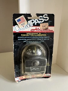 Vintage Airguide Kompass - Made in USA - Bild 1 von 2