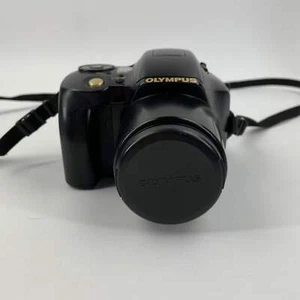 Olympus IS-10 Super DLX 35MM Film Camera - Picture 1 of 8