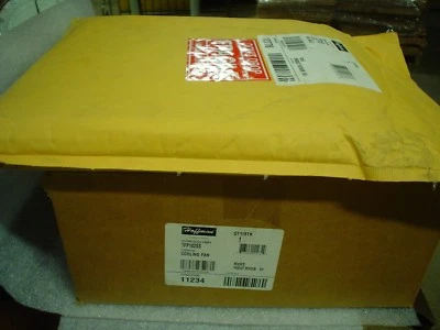 Hoffman TFP102SS & TEP10 10" Cooling Fan & Exhaust Grille Set - 230V 50/60hz - Image 1 of 4