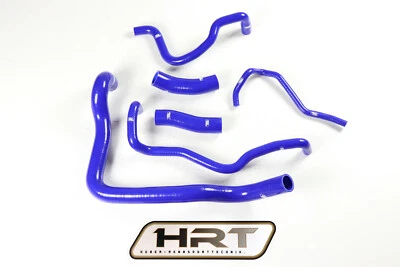 Samco Silikonschlauchkit VW Polo 1.8T 9N2 TCS543/C blau schwarz rot NEU!! - Bild 1 von 3