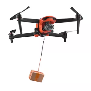 Airdrop Gerät Air Drop System Werfer für Autel Robotics EVO II Pro/EVOII Drohne - Bild 1 von 15