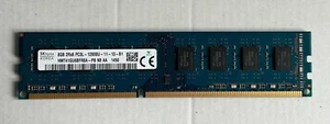 PC RAM/Arbeitsspeicher SK hynix 2Rx8 PC3L - 12800U DDR3L HMT41GU6BFR8A-PB NO AA - Bild 1 von 2
