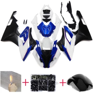 Carenados de plástico ABS para BMW S1000RR 2015 2016 kit de carenado juego completo de carrocería - Imagen 1 de 6