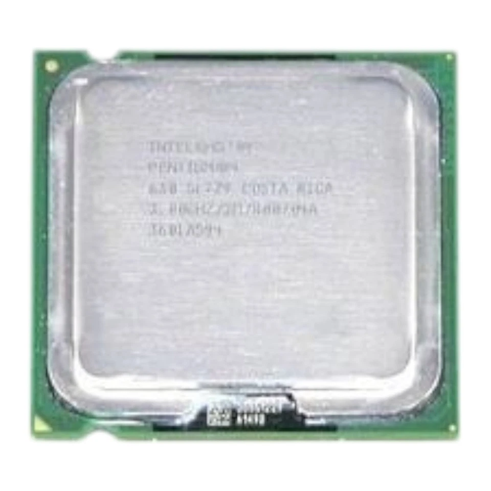 Intel Pentium CPU SL7Z9 630 3.0GHZ LGA775 2M CACHE 800MHZ - Image 1 of 1