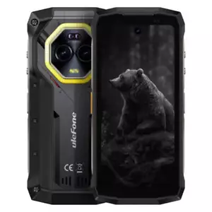 Ulefone Armor Mini 20 Rugged Smartphone 6200mAh Battery 16GB+256GB Android 14 - Picture 1 of 10