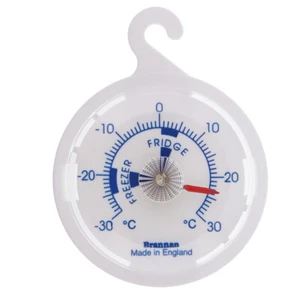 Zifferblatt Kühlschrank Gefrierschrank Thermometer Kühlschrank Kühler nur Kühler C - 22/474/2 - Bild 1 von 7