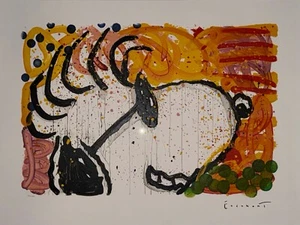 Tom Everhart, "Pop Star" Limited Edition Signed Artwork 23.25"x31.5" - Picture 1 of 3