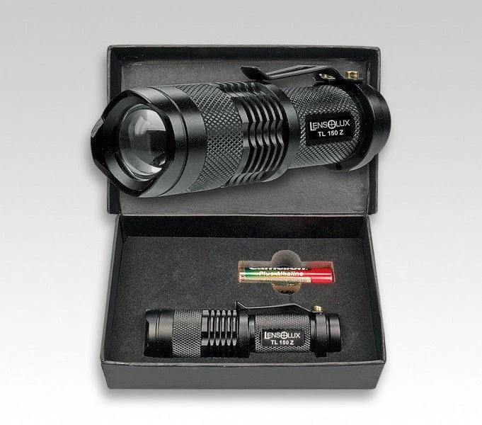 Lensolux LED Light TL 150Z 1x AA Batterien - Bild 1 von 1