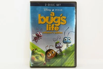 A Bug's Life: Collector's Edition (2 Disc Set) - Image 1 of 4