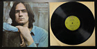 James Taylor Sweet Baby James vinyl lp WS 1843 Good With Poster