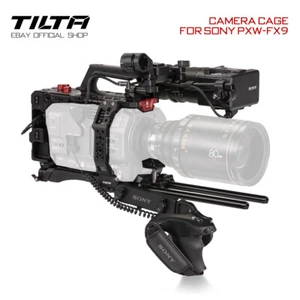 Tilta Full Camera Cages Video Film Movie Making Stabilizer Rig For Sony PXW-FX9 - Picture 1 of 4