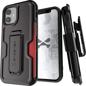 Ghostek Ironarmor for LG Harmony 4 with Holster - Picture 1 of 5