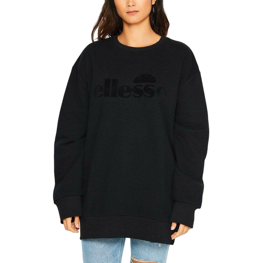 Primeras Marcas Mujer Compra Ellesse Camiseta De Manga Larga Crop