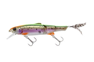 Jackall SLEEK MIKEY 115 # Sleek Visible Trout from Japan NEW - Picture 1 of 2