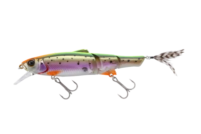 Jackall SLEEK MIKEY 115 # Elegante trucha visible de Japón NUEVO Foto 1 de 2