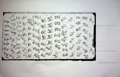 Nueva página de diseño de copia de modelo de producción Adventures of Winnie the Pooh # GB Foto 1 de 2