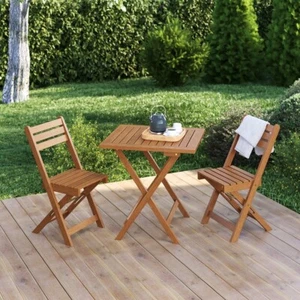 STEELSØN 'Lystra' Balkonmöbel Set, 3-tlg. Sitzgruppe. NEU, OVP - Bild 1 von 6