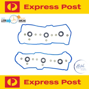 2 X VALVE TAPPET ROCKER COVER GASKET FOR TOYOTA HILUX VZN167 VZN172 3.4L 5VZFE - Picture 1 of 1