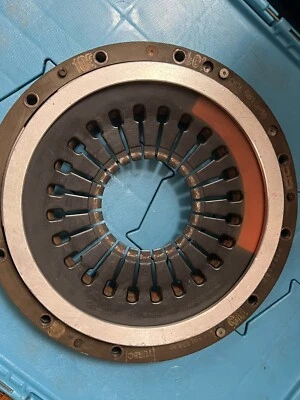PORSCHE 911 964 993 993TT GT3 Clutch Pressure Plate 96411602853 ***GOOD USED *** - Image 1 of 4