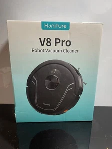 HONITURE V8 Pro Robot Vacuum Cleaner, Vacuum and Mop Combo 5000pa suction 180min - Picture 1 of 8