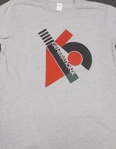 CAMISETA Generation X - Your Generation (Punk 1977, Billy Idol) - Imagen 1 de 2