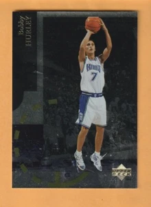 Bobby Hurley Sacramento Kings 1994-95 cubierta superior edición especial #166 Duke - Imagen 1 de 2