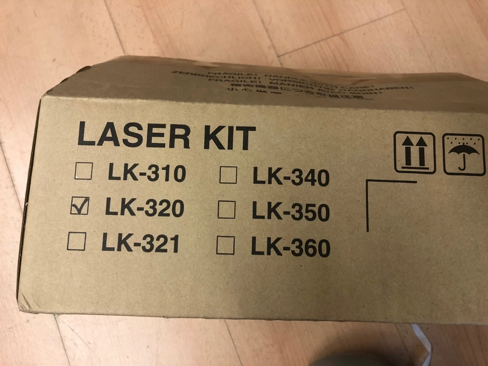 KYOCERA Unidad de Escáner LK-320, FS-3900DN (302F993040) - Imagen 1 de 3