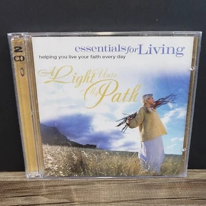 LIGHT UNTO MY PATH Essentials For Living 2 CD SET Reader's Digest 2005 NEW - Imagen 1 de 5