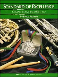 Standard Of Excellence Book 3 FRENCH HORN Comprehensive Band Method Book - Picture 1 of 2