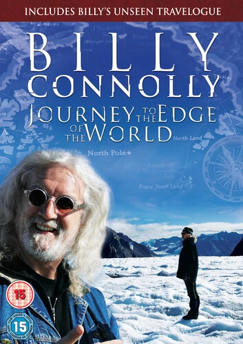 Billy Connolly: Journey to the Edge of the World DVD (2009) Barnaby Coughlin - Image 1 of 2