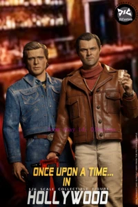 Dj-Custom No-16005 Once Upon A Time In Hollywood 1/6 Double Sets Action Figure - Picture 1 of 10