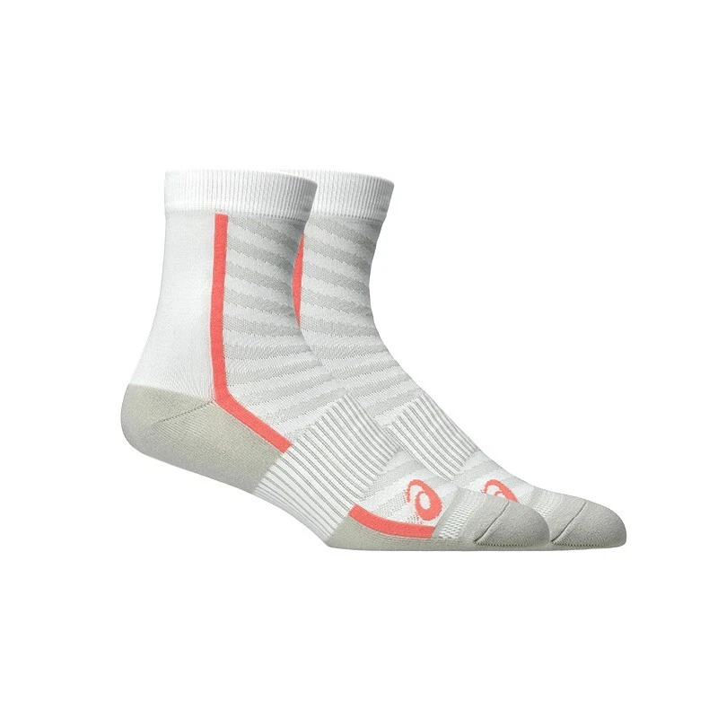 ASICS Road Quarter Calcetines Unisex Tenis Calcetines Deportes Informales 1 pieza NUEVO CON ETIQUETAS 3013B086100 Foto 1 de 4