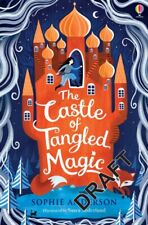 The castle of tangled magic by Sophie Anderson (Paperback / softback)