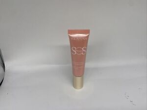 CLARINS SOS Primer 03 Coral  Visibly Minimizes Dark Spots 1 Oz. New-Authentic