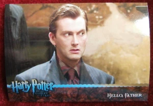 HARRY POTTER AND THE GOBLET OF FIRE - Card #075 - DAVID TENNANT - ARTBOX 2005 - Picture 1 of 2