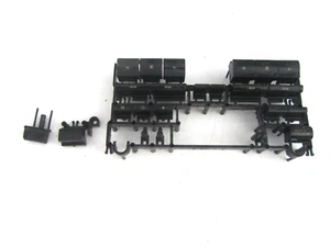 Conjunto de botones de operación TECHNICS RS-TR474 Cassette Deck Power, Close, RGU1023A-K - Imagen 1 de 2