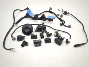 06-08 Yamaha YZF-R6R YZF R6 Relay Set Tip Over Horn Starter Map Air Valve - Picture 1 of 9