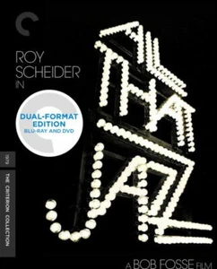 ALL THAT JAZZ CRITERION COLLECTION (BLU-RAY/DVD, 2014, 3-DISC SET) BRAND NEW - Picture 1 of 1