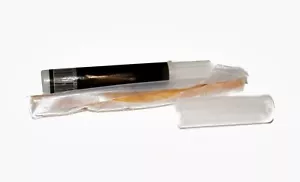1 x Miswak - Siwak Sewak con soporte estuche cuidado dental/cepillo de dientes - Sunnah - Imagen 1 de 8