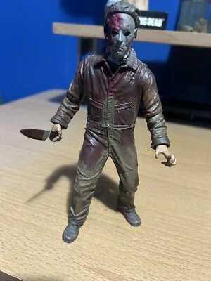 Película Mezco Holloween 2 Michael Myers, A Rob Zombie Foto 1 de 4