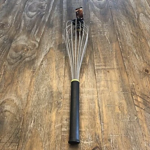 Matfer Whisk with Exoglass Handle 16" Stainless Steal - Picture 1 of 3