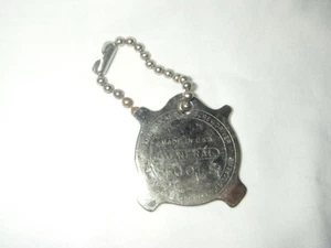 HERRAMIENTA GENERAL CO DESTORNILLADOR DE CADENA LLAVE PARA TORNILLOS RANURADOS Y TIPO PHILLIPS EE. UU. - Imagen 1 de 1