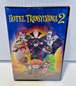 Hotel Transylvania 2 DVD - Sealed! - Imagen 1 de 2