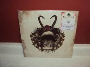 KRAMPUS SOUNDTRACK 2 LP COLOR VINYL RECORD WAXWORK SEALED - Picture 1 of 2