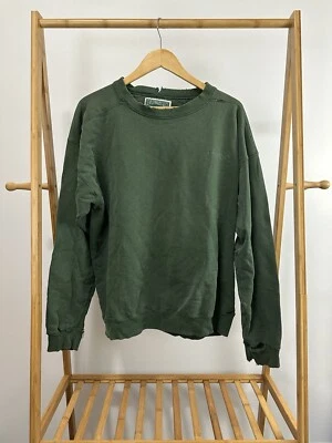 VTG 90s Levi's Strauss CO Faded Thrashed Distressed Worn Sweatshirt M - Image 1 of 4