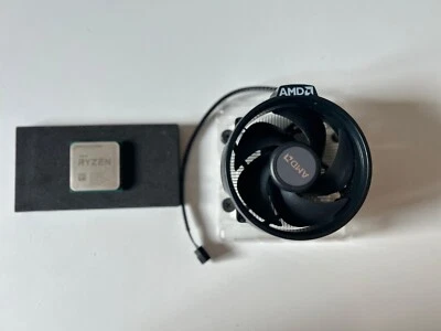 AMD Ryzen 5 5600X (4,6GHz, 6 Core, Socket AM4) - Processore/CPU - Immagine 1 di 4