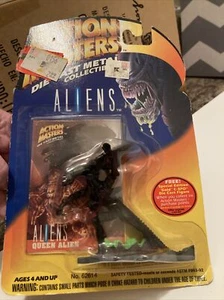 1994 Action Masters Die Cast Collectibles Terminator 2 And Predator Vs Aliens - Picture 1 of 6