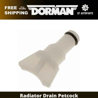 Volante de drenaje de radiador para Honda Odyssey Dorman 2016-2017 Foto 1 de 4